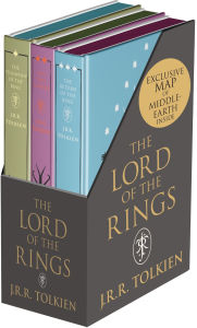 The Lord of the Rings Collector's Edition Box Set: Includes The Fellowship of the Ring, The Two Towers, and The Return of the King