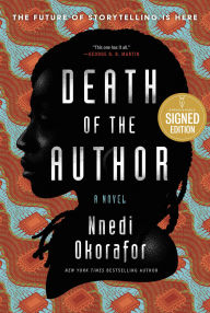 Title: Death of the Author (Signed Book), Author: Nnedi Okorafor