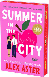 Summer in the City (Signed B&N Exclusive Edition)