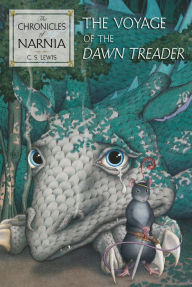 Title: The Voyage of the Dawn Treader (Chronicles of Narnia Series #5), Author: C. S. Lewis