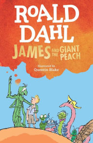 James and the Giant Peach