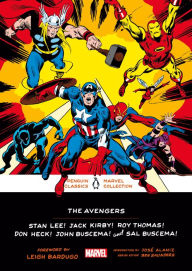 Title: The Avengers, Author: Stan Lee