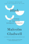 Alternative view 1 of Blink: The Power of Thinking without Thinking