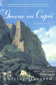 Title: Greene on Capri, Author: Shirley Hazzard