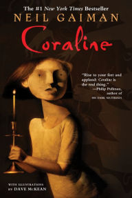 Title: Coraline, Author: Neil Gaiman