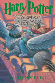 Title: Harry Potter and the Prisoner of Azkaban (Harry Potter Series #3), Author: J. K. Rowling