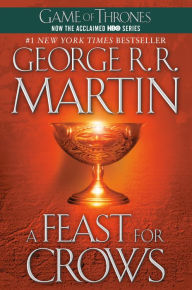 A Feast for Crows (A Song of Ice and Fire #4)