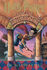 Title: Harry Potter and the Sorcerer's Stone (Harry Potter Series #1), Author: J. K. Rowling