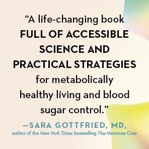 Good Energy: The Surprising Connection Between Metabolism and Limitless Health