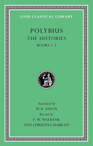 Title: The Histories, Volume I: Books 1-2 / Edition 2, Author: Polybius