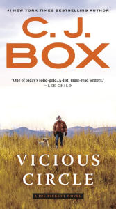 Vicious Circle (Joe Pickett Series #17)