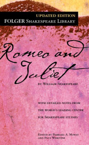 Title: Romeo and Juliet (Folger Shakespeare Library Series), Author: William Shakespeare