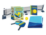 Title: Desktop Pickleball: Your Serve!, Author: Running Press