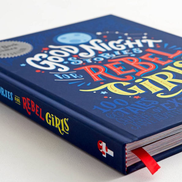 Good Night Stories for Rebel Girls