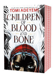 Children of Blood and Bone (Legacy of Orïsha Series #1)