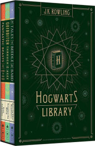 Hogwarts Library