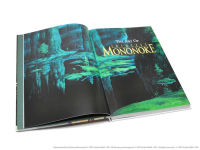 Alternative view 3 of The Art of Princess Mononoke