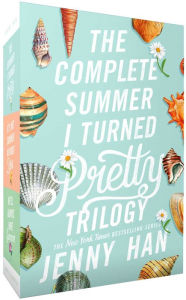 The Complete Summer I Turned Pretty Trilogy (Boxed Set): The Summer I Turned Pretty; It's Not Summer Without You; We'll Always Have Summer