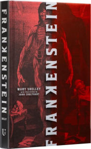 Title: Frankenstein: Deluxe Illustrated Classics, Author: Mary Shelley