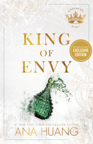 Title: King of Envy (B&N Exclusive Edition), Author: Ana Huang