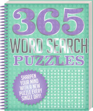 365 Puzzles Word Search