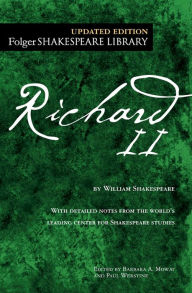 Title: Richard II, Author: William Shakespeare