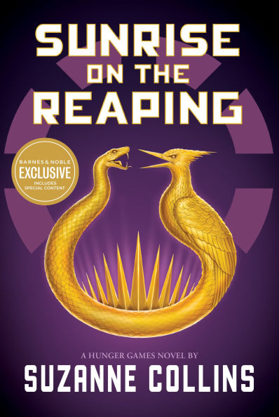 Sunrise on the Reaping (B&N Exclusive Edition) (A Hunger Games Novel)