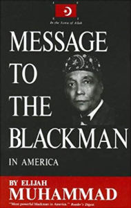 Title: Message to the blackman in america, Author: Elijah Muhammad