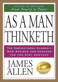 Title: As a Man Thinketh, Author: James Allen