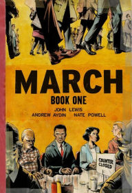 Title: March: Book One, Author: John Lewis