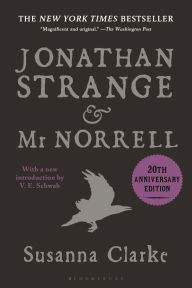 Jonathan Strange and Mr. Norrell