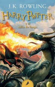 Title: Harry Potter y el cáliz de fuego (Harry Potter and the Goblet of Fire), Author: J. K. Rowling