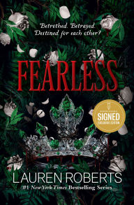 Title: Fearless (Signed B&N Exclusive Edition), Author: Lauren Roberts