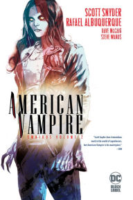 Title: American Vampire Omnibus Vol. 2, Author: Scott Snyder