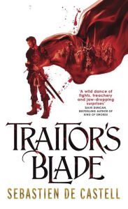 Traitor's Blade (Greatcoats Series #1)