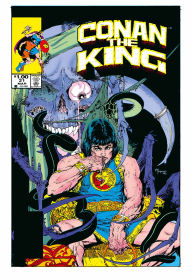 Title: King Conan: The Original Comics Omnibus Vol. 2, Author: Roy Thomas