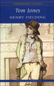 Title: Tom Jones, Author: Henry Fielding