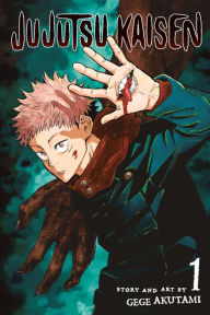 Jujutsu Kaisen, Vol. 1