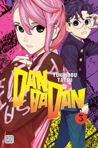 Title: Dandadan, Vol. 3, Author: Yukinobu Tatsu