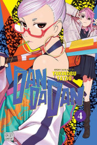 Title: Dandadan, Vol. 4, Author: Yukinobu Tatsu