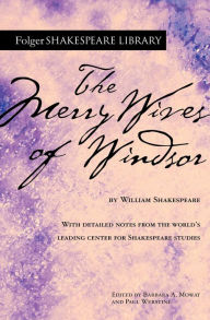 Title: The Merry Wives of Windsor, Author: William Shakespeare