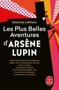 Title: Les Plus Belles Aventures d'Arsène Lupin: Arsène Lupin, Author: Maurice Leblanc