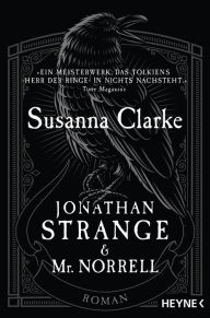 Title: Jonathan Strange and Mr. Norrell (German Edition), Author: Susanna Clarke