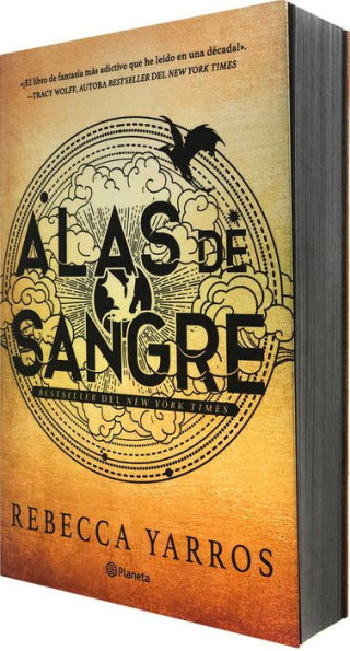 Alas de sangre (Empireo 1) / Fourth Wing (The Empyrean, 1)