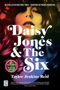 Title: Daisy Jones & The Six (Portuguese Edition), Author: Taylor Jenkins Reid