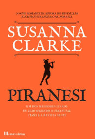 Title: Piranesi (Portuguese Edition), Author: Susanna Clarke