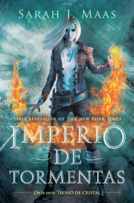 Title: Imperio de tormentas (Trono de cristal 5) / Empire of Storms, Author: Sarah J. Maas