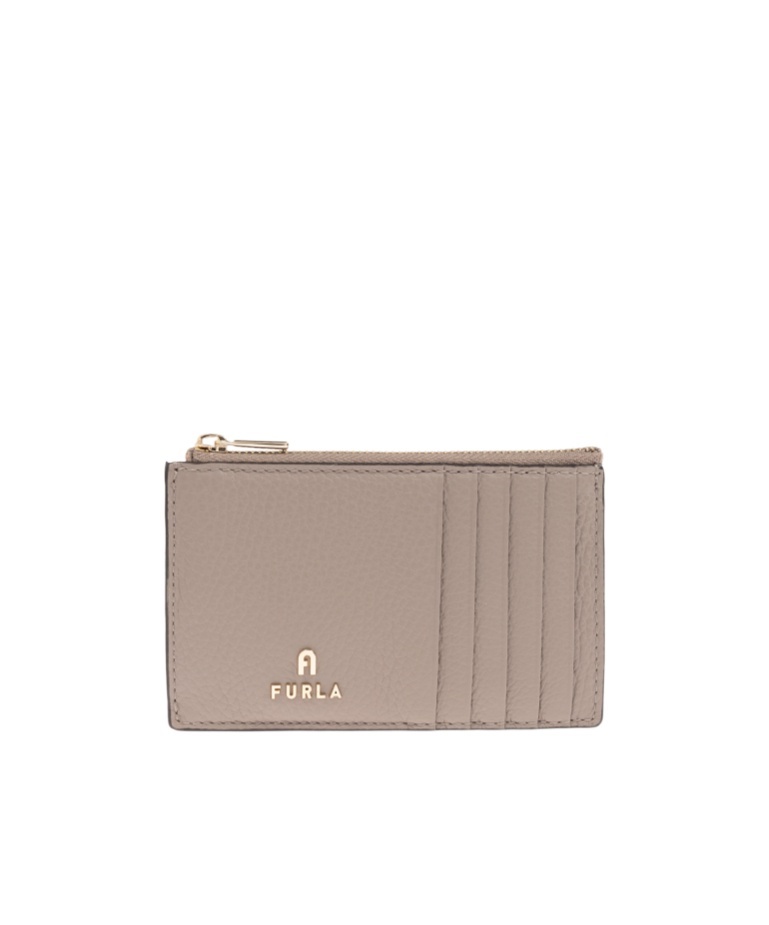 FURLA ZIPPER CARD BAG 