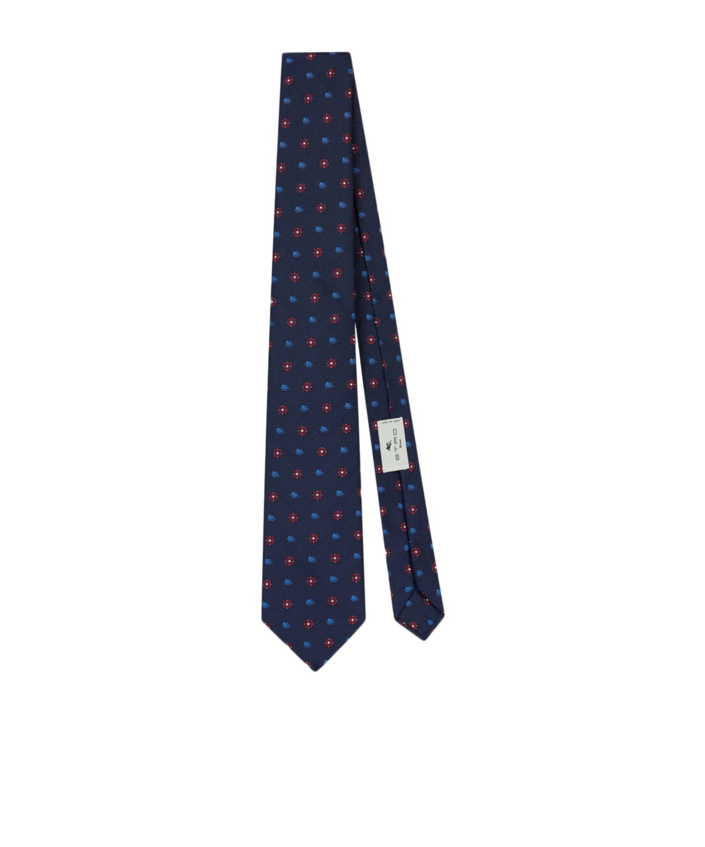 ETRO PATTERN TIE 