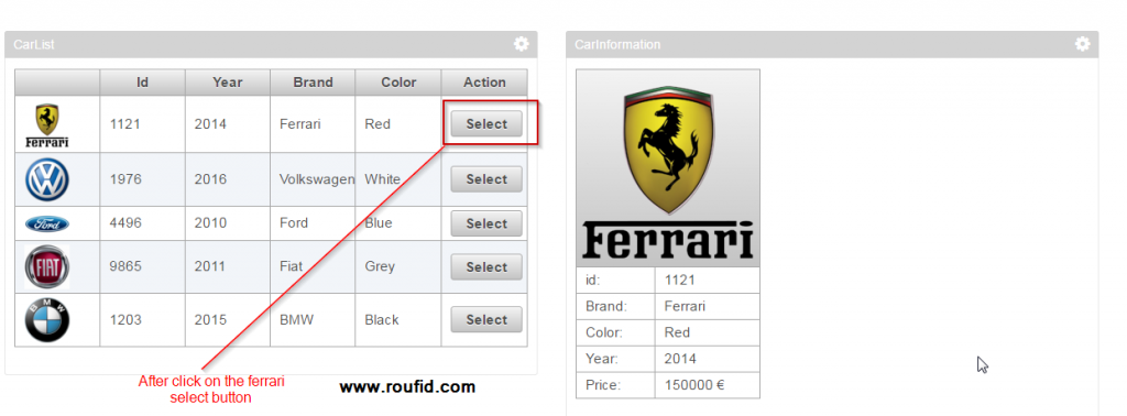 Liferay IPC using Portlet session